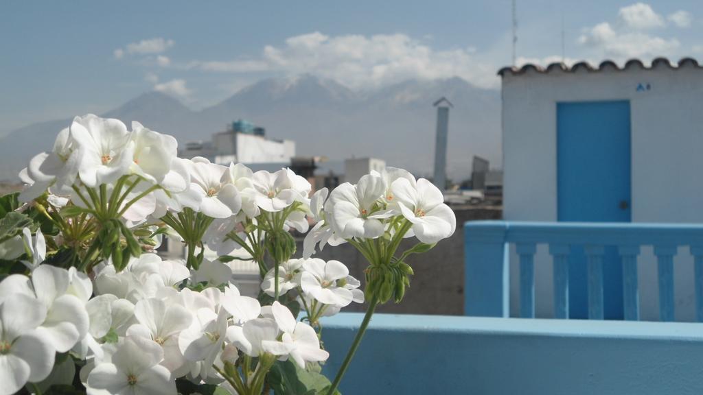 Casona Espanola Arequipa Eksteriør bilde